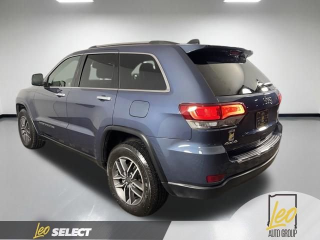 Used 2021 Jeep Grand Cherokee Limited w/ Premium Lighting Group image 2
