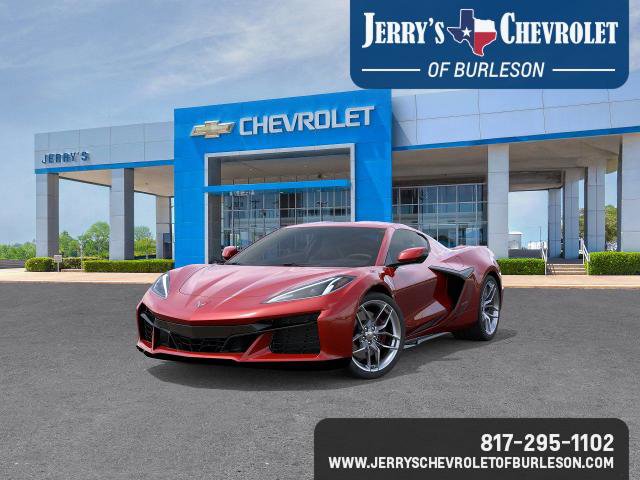 New 2026 Chevrolet Corvette Z06 image 10
