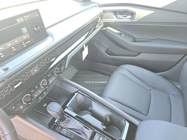 New 2026 Honda Accord Sport image 24
