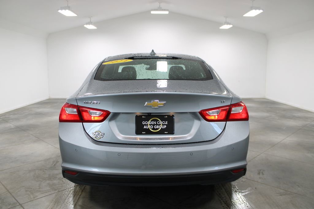 Used 2024 Chevrolet Malibu LT image 8