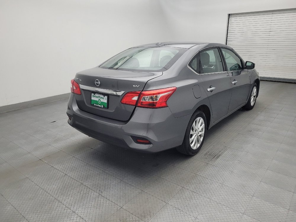 Used 2018 Nissan Sentra SV FWD image 9