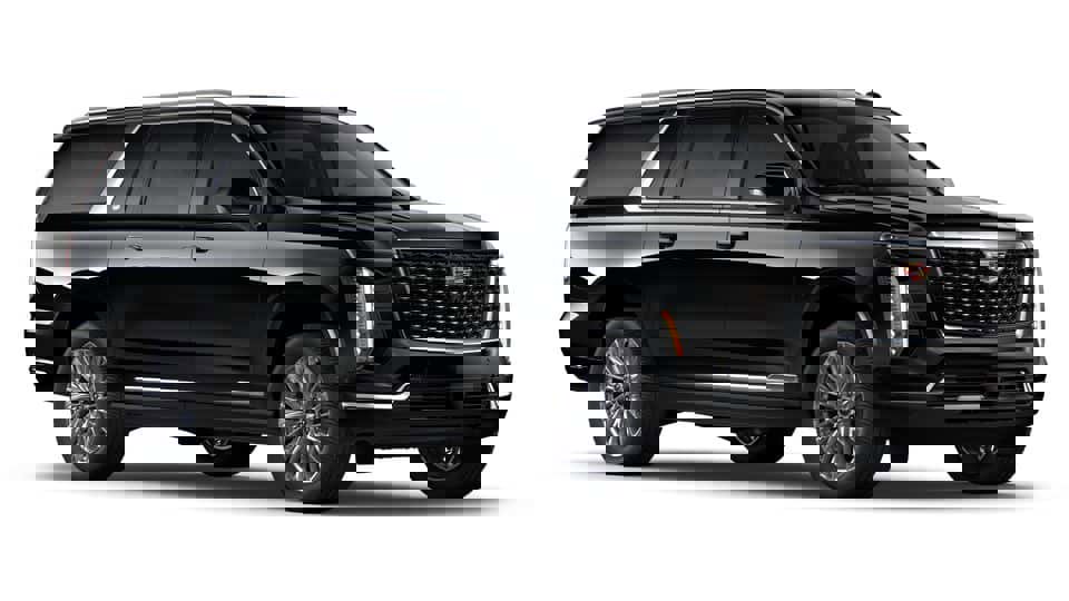 New 2026 Cadillac Escalade ESV Luxury w/ Touring Package image 64
