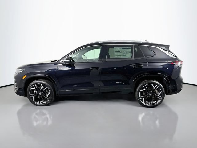 New 2026 Volkswagen Tiguan SEL R-Line AWD/4WD image 4