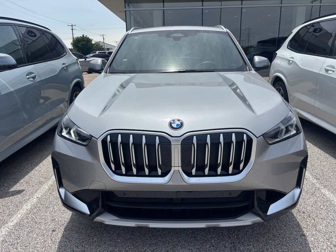 Certified 2025 BMW X1 xDrive28i w/ Convenience Package AWD/4WD image 2