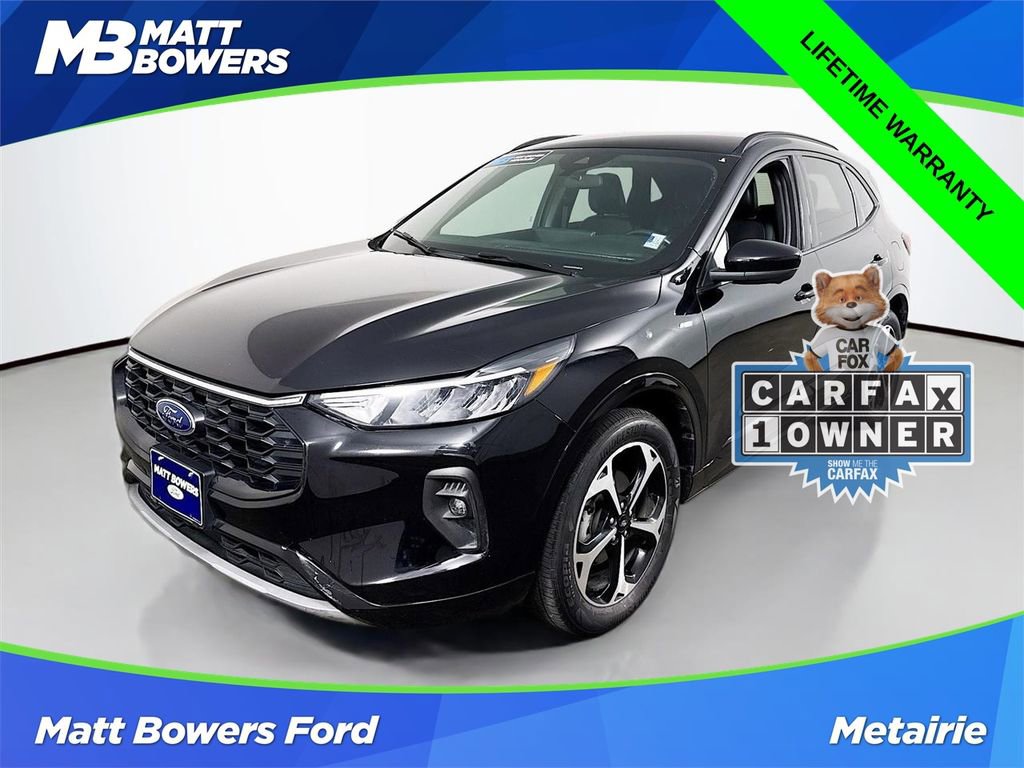 Used 2023 Ford Escape ST-Line Select w/ Tech Pack #2