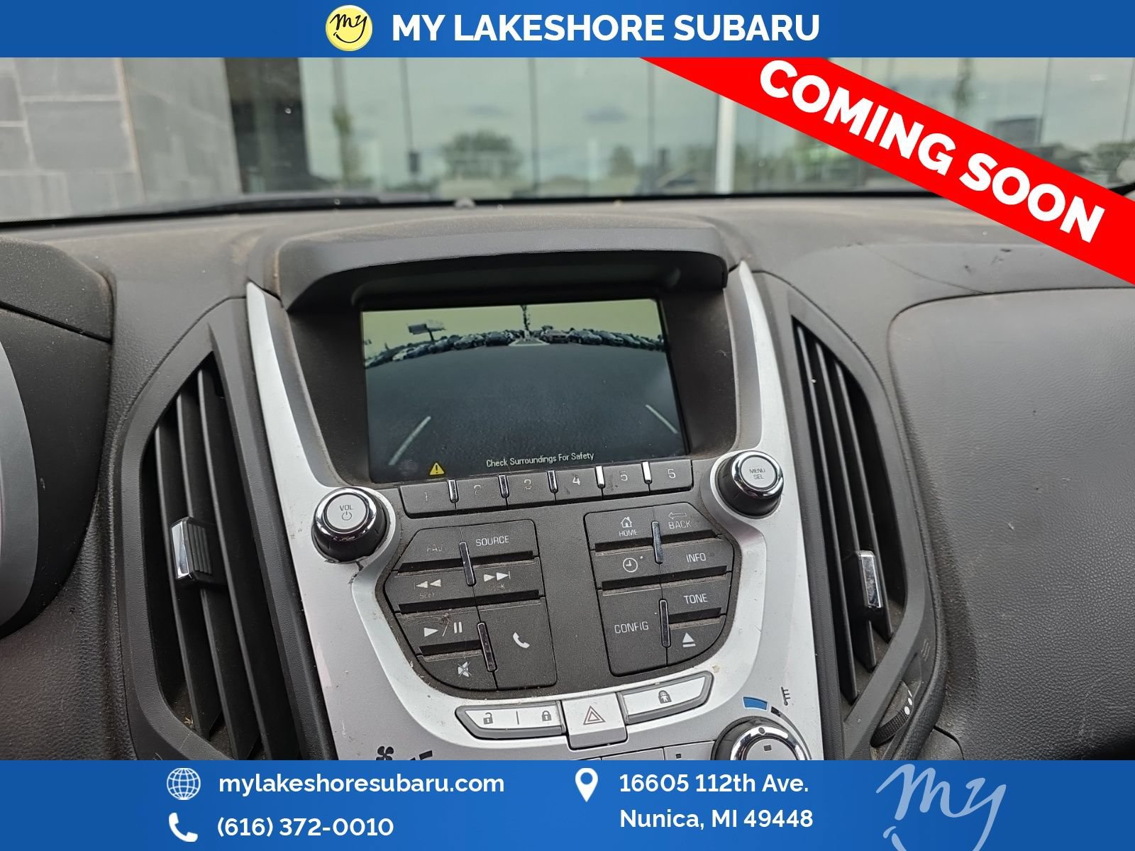 Used 2013 Chevrolet Equinox LT w/ Driver Convenience Package FWD image 32