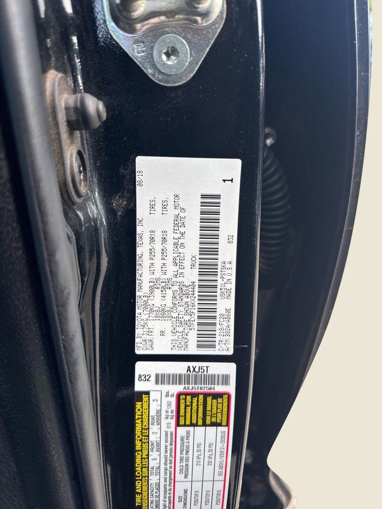 Used 2019 Toyota Tundra SR5 w/ SR5 Upgrade Package RWD image 30