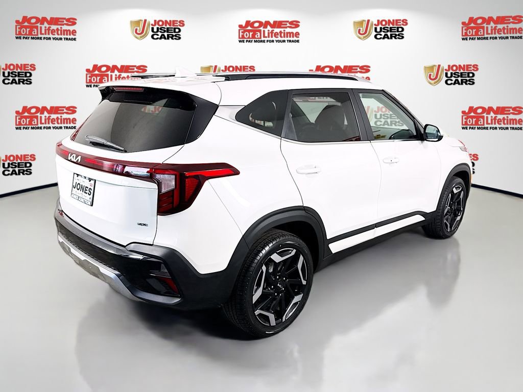 Used 2024 Kia Seltos SX AWD/4WD image 17
