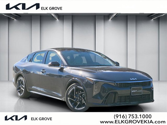 New 2025 Kia K4 GT-Line image 1