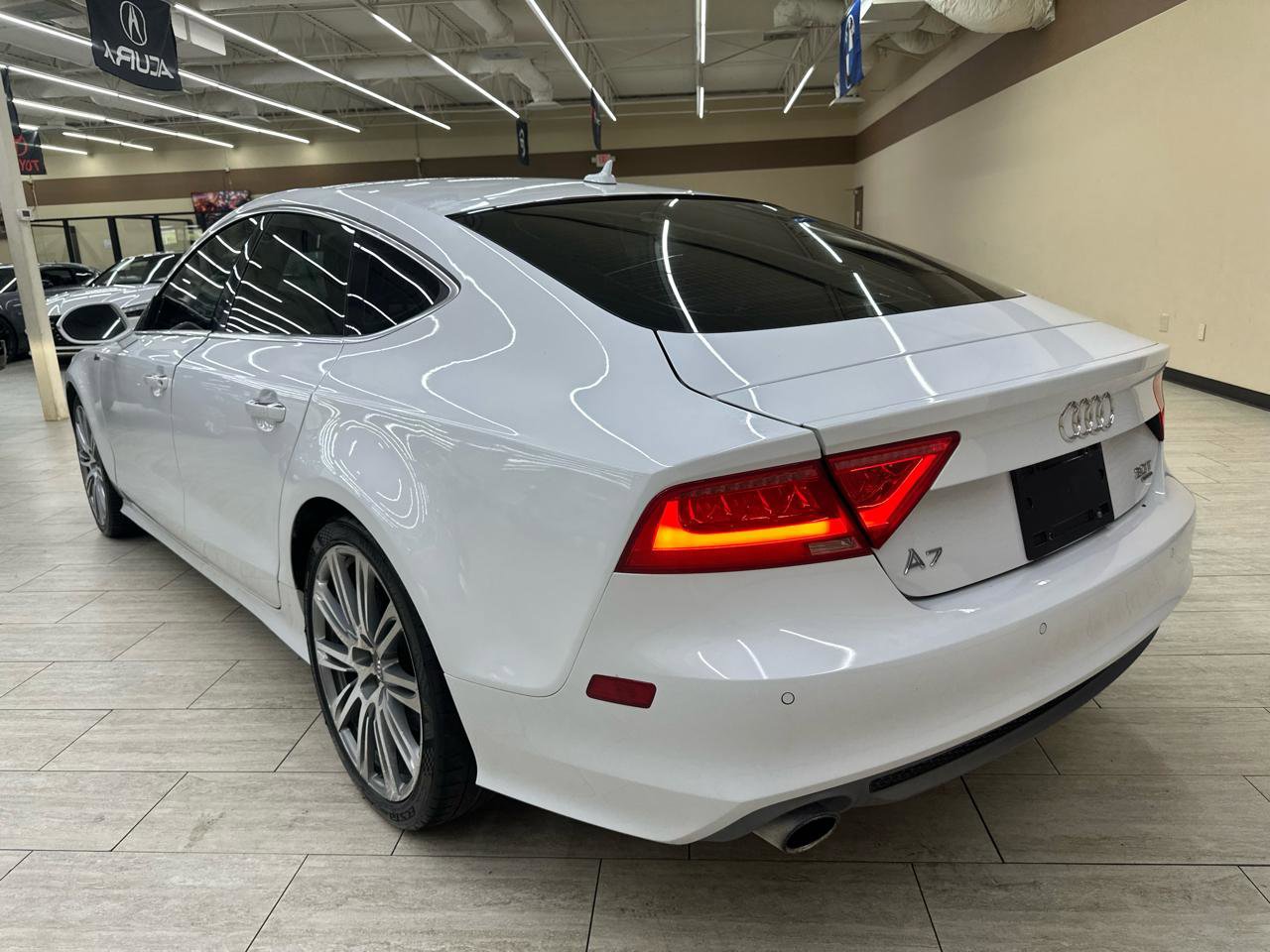 Used 2012 Audi A7 3.0T Prestige AWD/4WD image 8