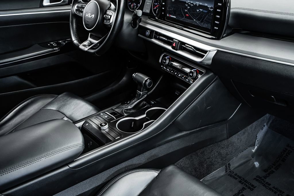 Used 2022 Kia K5 GT-Line image 19