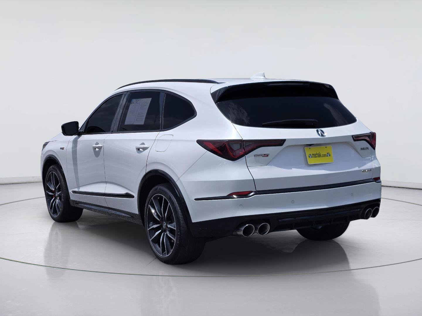 Used 2023 Acura MDX Type S w/ Advance Package AWD/4WD image 6