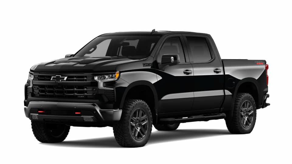 New 2026 Chevrolet Silverado 1500 LT Trail Boss w/ LT Trail Boss Premium Package AWD/4WD image 3