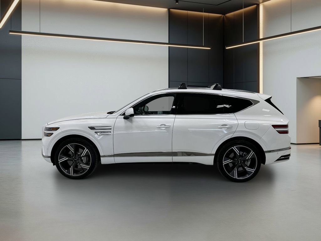 Certified 2026 Genesis GV80 3.5T Prestige AWD/4WD image 2