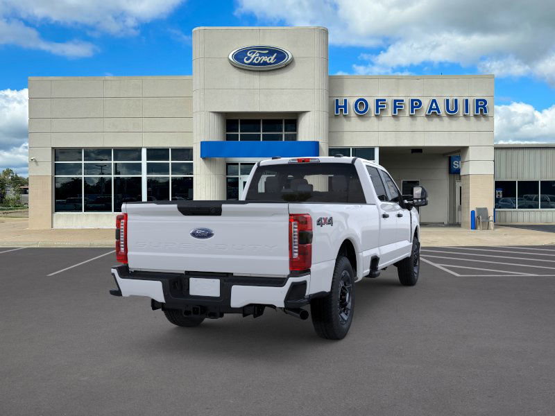 New 2026 Ford F350 4x4 Crew Cab Super Duty image 8