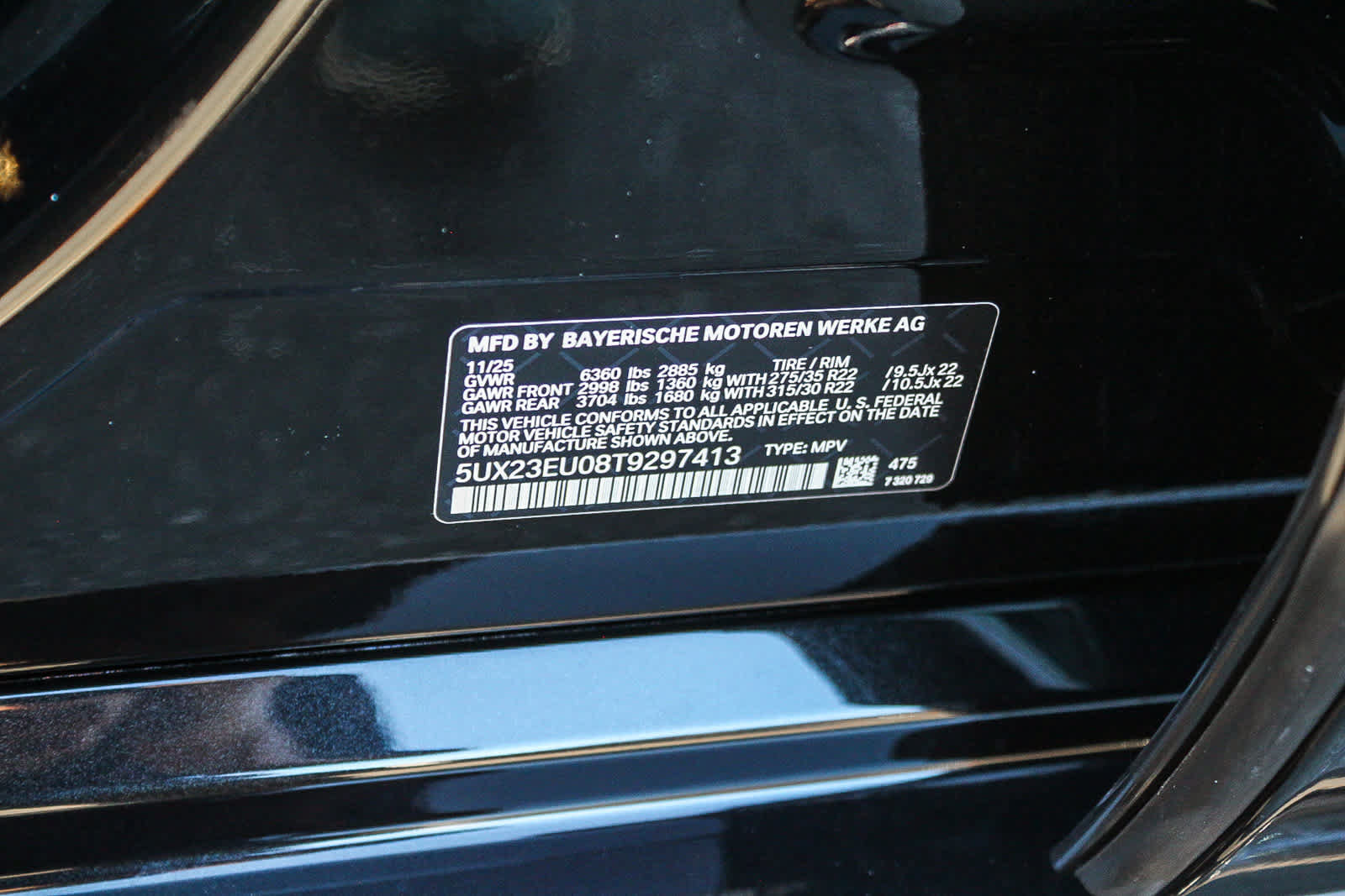 Used 2026 BMW X5 xDrive40i w/ M Sport Package AWD/4WD image 27