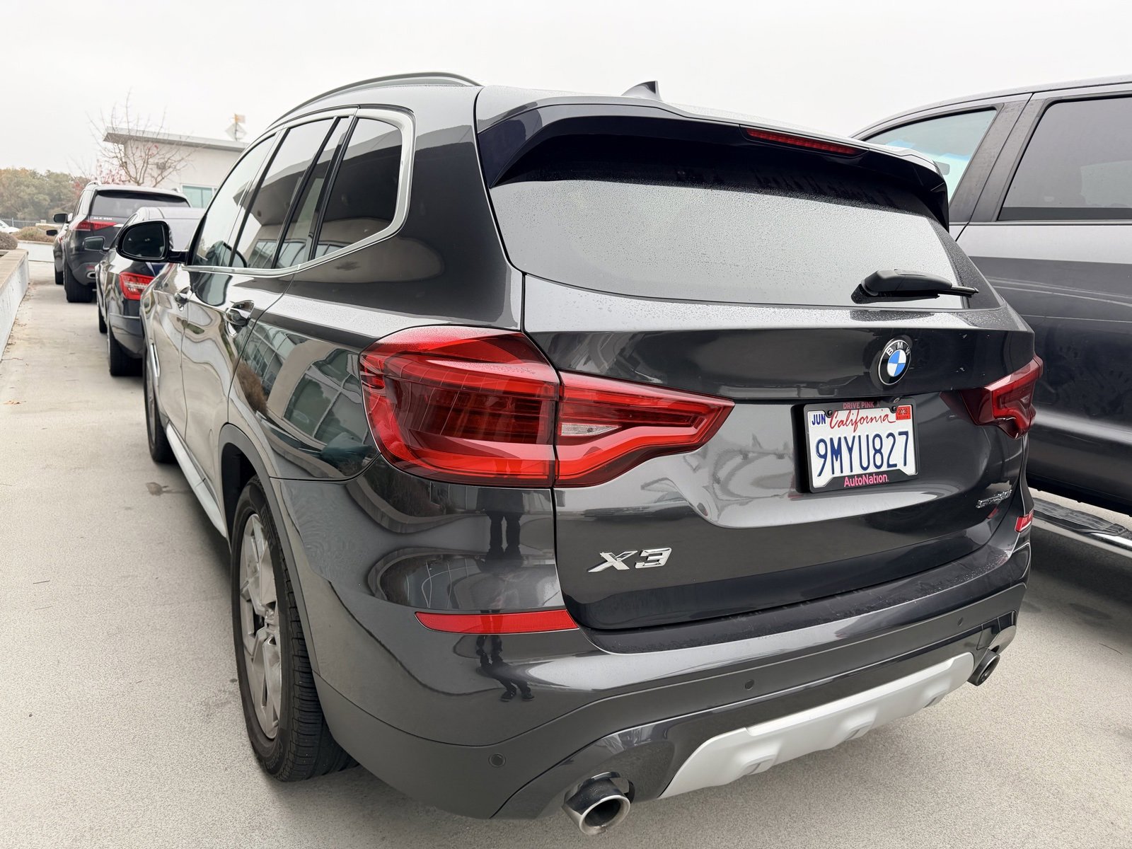 Used 2021 BMW X3 sDrive30i w/ Convenience Package image 5