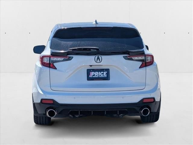 Used 2023 Acura RDX A-Spec image 4