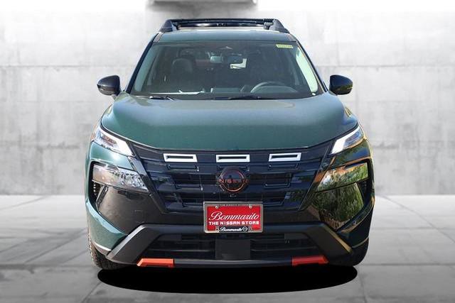 New 2026 Nissan Rogue SV w/ Rock Creek Premium Package AWD/4WD image 4