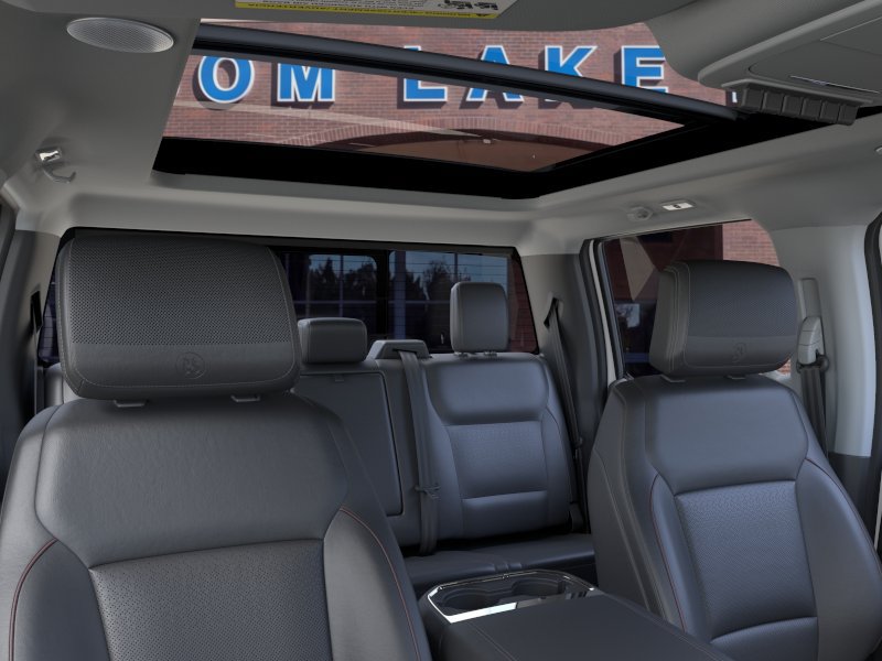 New 2026 Ford F250 Lariat w/ Black Appearance Package AWD/4WD image 22