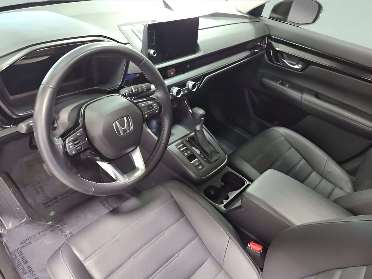 Certified 2026 Honda CR-V EX-L image 24