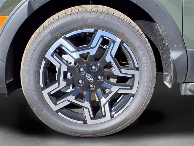 New 2026 Hyundai Santa Cruz Limited image 12