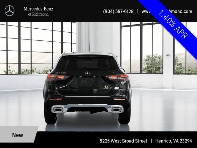 Used 2026 Mercedes-Benz GLA 250 4MATIC image 25