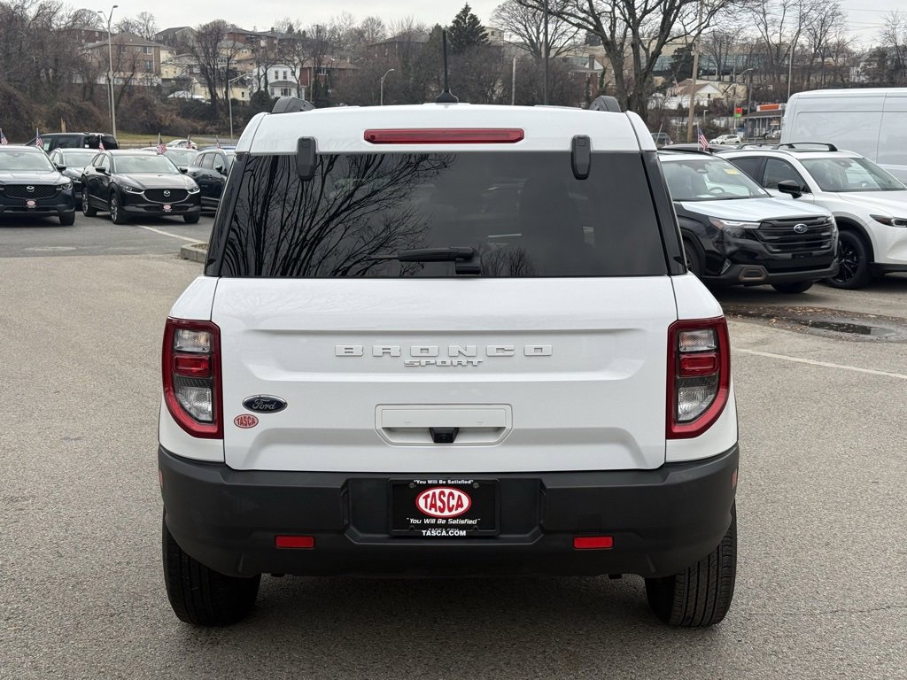 Used 2024 Ford Bronco Sport Big Bend image 7