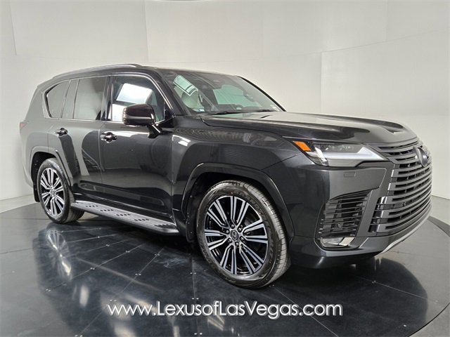 New 2026 Lexus LX 600 4WD w/ Luxury Package image 2