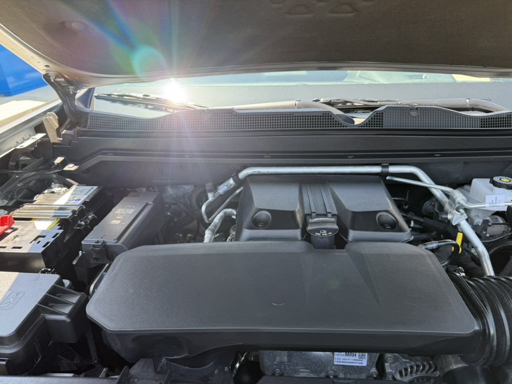 Certified 2024 Chevrolet Colorado Z71 w/ Z71 Convenience Package 2 AWD/4WD image 31