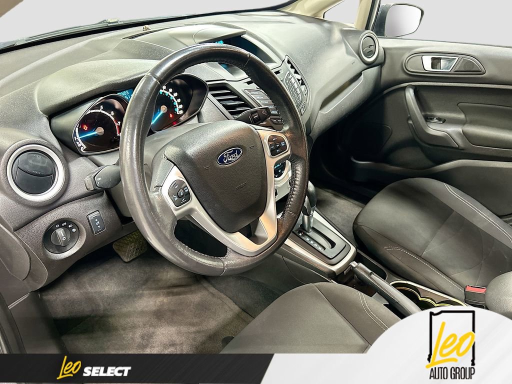 Used 2016 Ford Fiesta SE w/ Cold Weather Package image 9