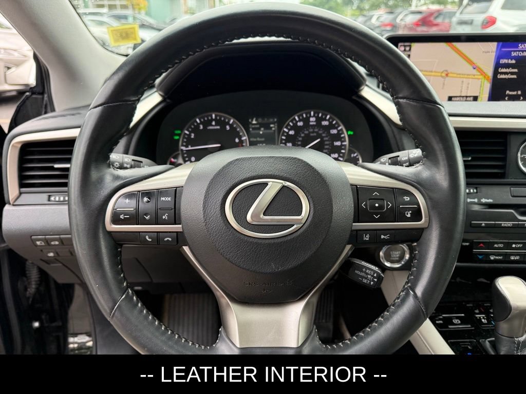 Used 2017 Lexus RX 350 AWD w/ Premium Package image 9
