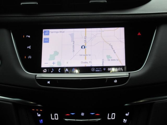 Certified 2024 Cadillac XT5 Sportv w/ Platinum Package AWD/4WD image 16