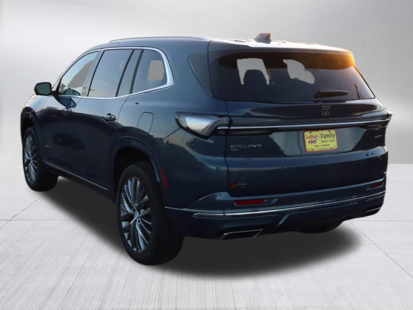 New 2026 Buick Enclave Avenir image 5