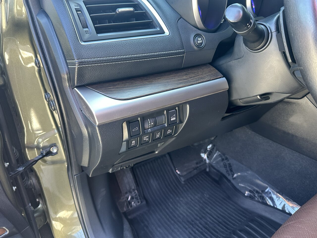 Used 2019 Subaru Outback 2.5i Touring w/ Popular Package #3A AWD/4WD image 52