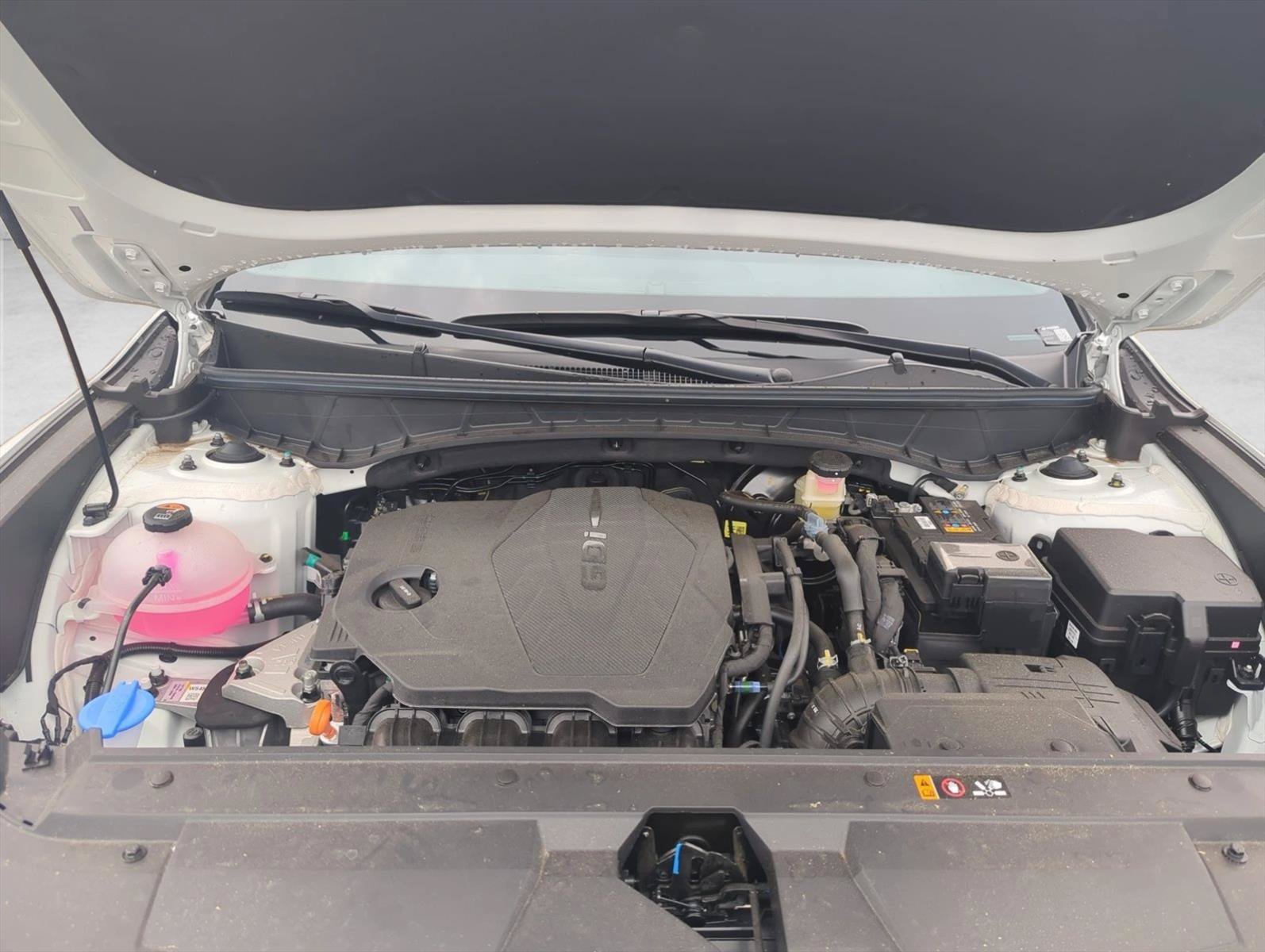 New 2026 Hyundai Santa Cruz SEL FWD image 16