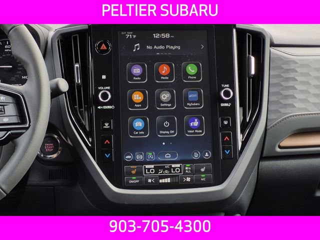 New 2026 Subaru Forester Sport w/ Sport Package image 17