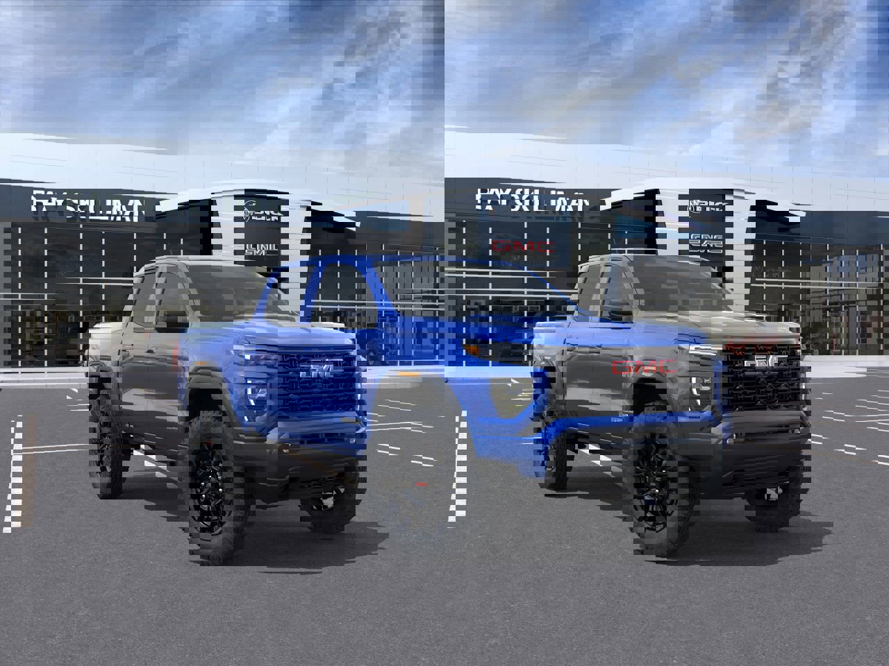 New 2026 GMC Canyon Elevation w/ Convenience Package image 1