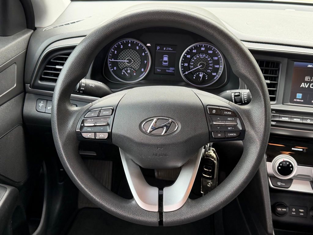 Used 2019 Hyundai Elantra SEL w/ Cargo Package image 17