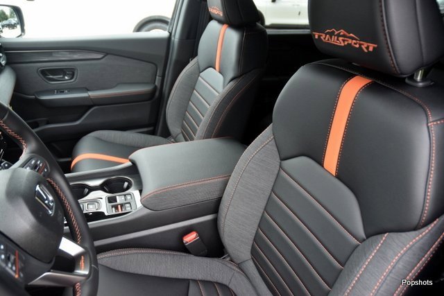 New 2026 Honda Passport TrailSport image 9