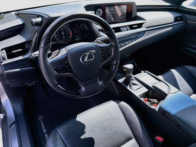 Used 2020 Lexus ES 350 w/ Premium Package FWD image 9
