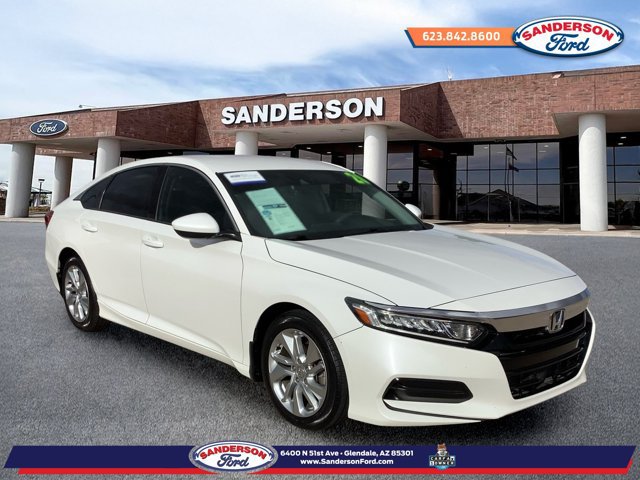 Used 2020 Honda Accord LX