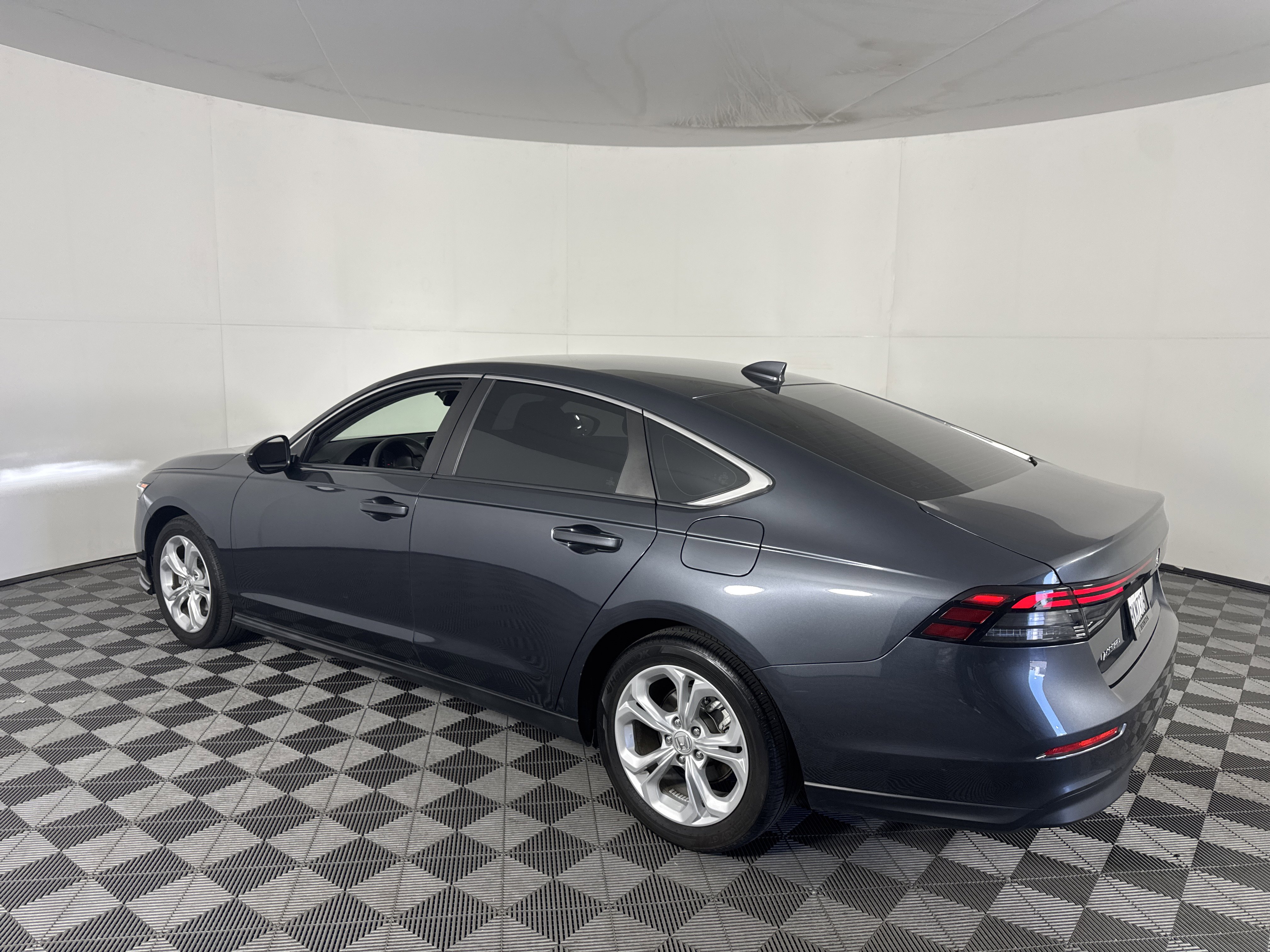 Certified 2024 Honda Accord LX image 6