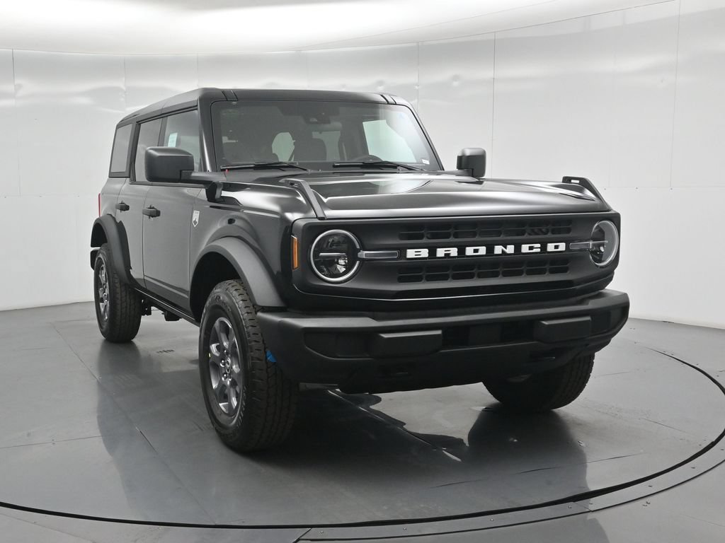 New 2026 Ford Bronco Big Bend AWD/4WD image 21