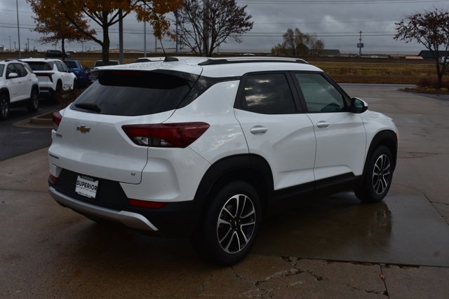 Used 2025 Chevrolet TrailBlazer LT image 5