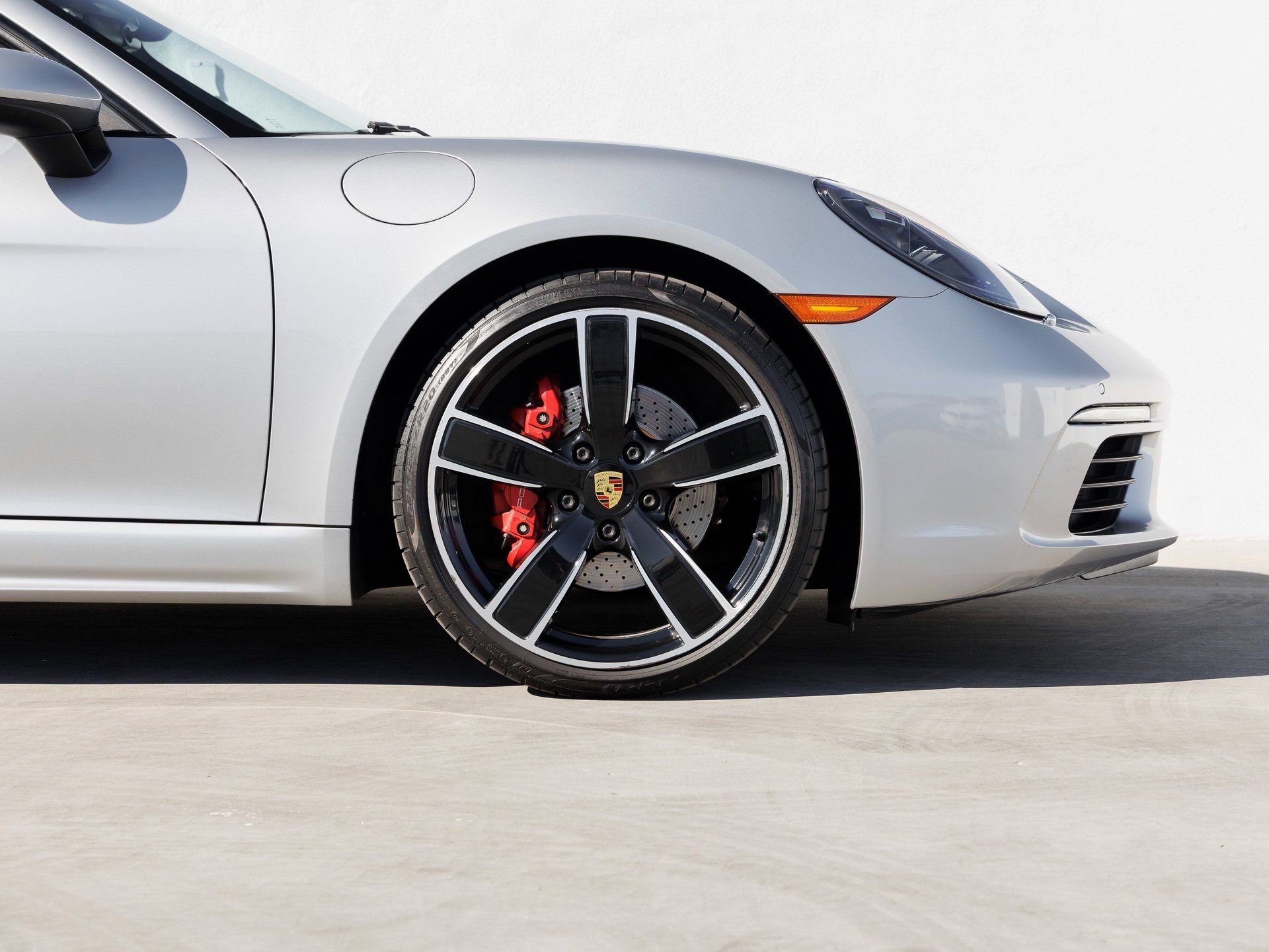 Certified 2018 Porsche 718 Cayman S image 11