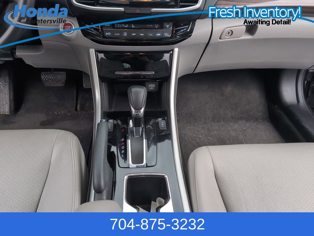 Used 2017 Honda Accord EX-L image 18