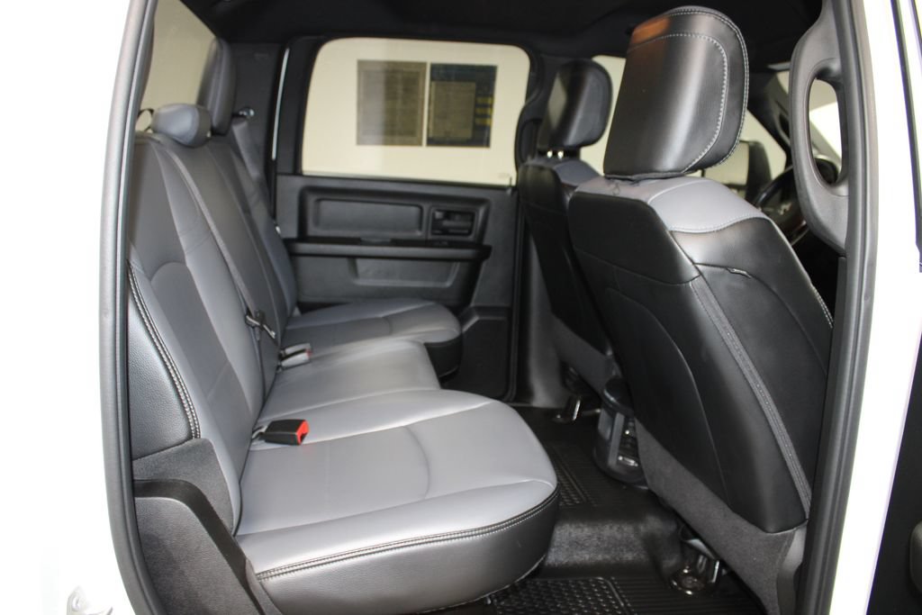 Used 2024 RAM 2500 Tradesman w/ Bed Utility Group AWD/4WD image 32