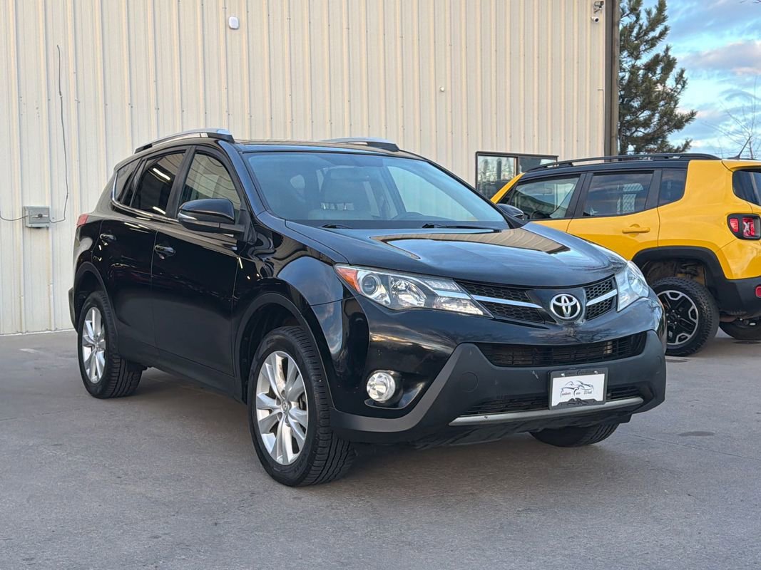 Used 2013 Toyota RAV4 Limited image 2