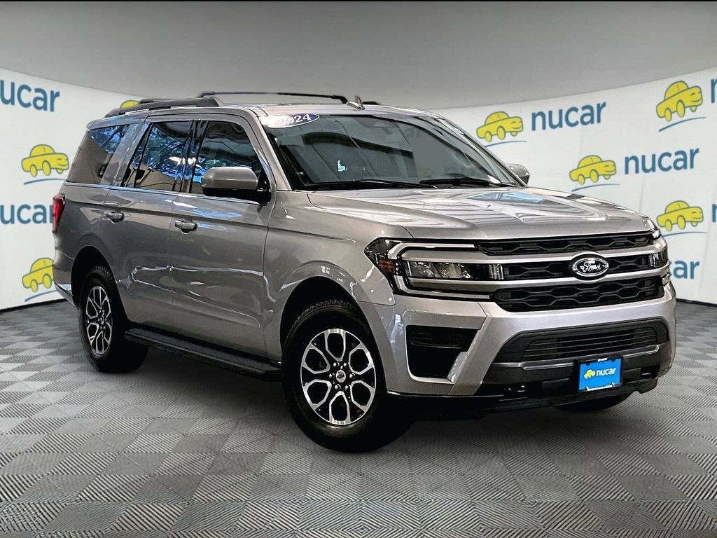 Used 2024 Ford Expedition XLT AWD/4WD image 1